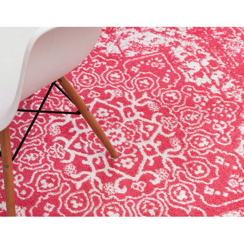 Bungalow Rose Maxence Oriental Rug & Reviews Wayfair